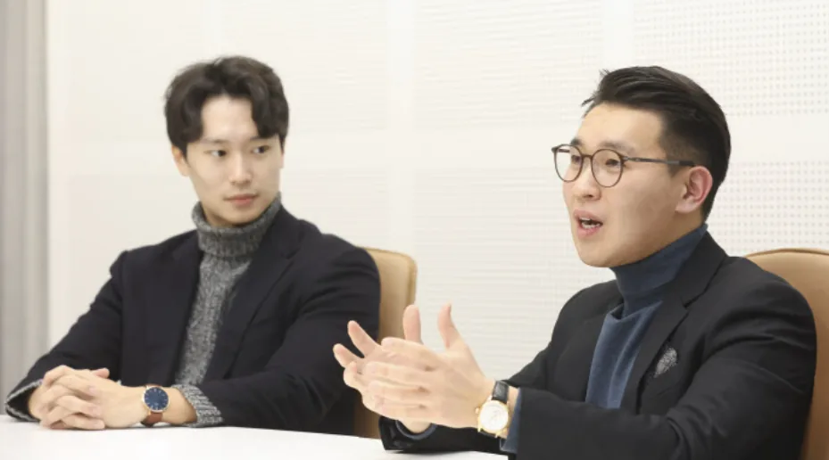 Shorooq Partners' Shane Shin & Nathan Kwon